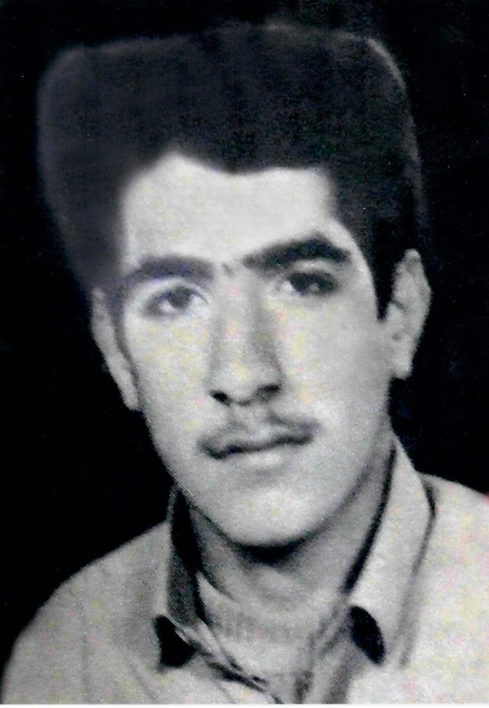 شهید امیر نامدار